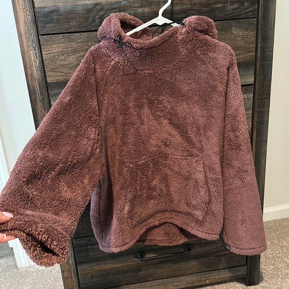 Victoria’s Secret Pink hoodie